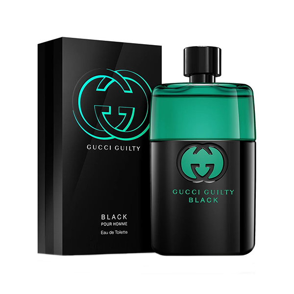 Gucci Guilty Black тоалетна вода за мъже | monna.bg