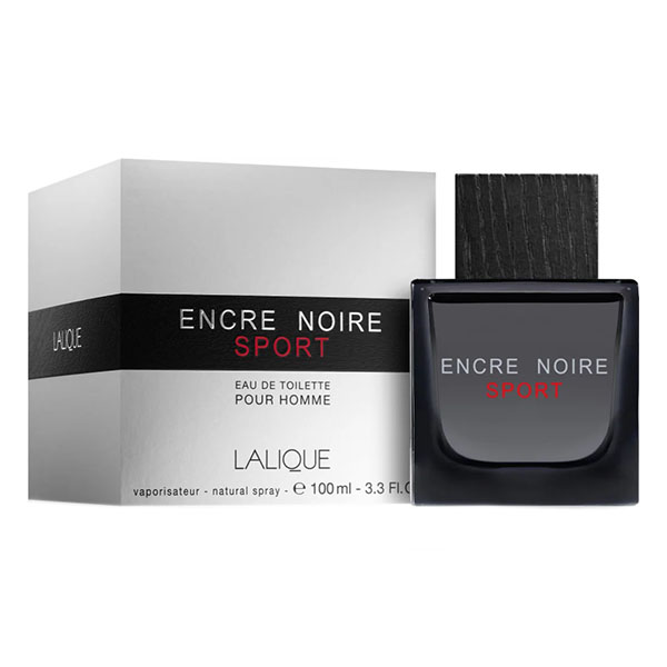 Lalique Encre Noire Sport тоалетна вода за мъже | monna.bg