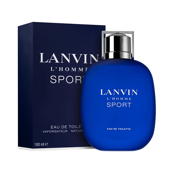 Lanvin L'Homme Sport тоалетна вода за мъже | monna.bg