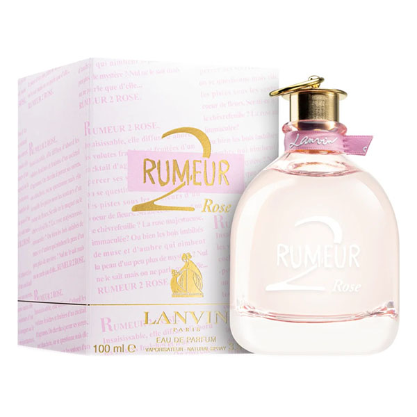 Lanvin Rumeur 2 Rose парфюмна вода за жени | monna.bg