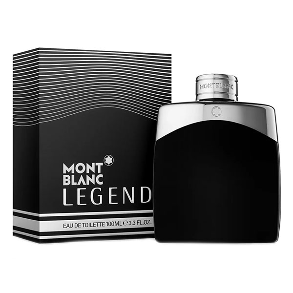 Montblanc Legend тоалетна вода за мъже | monna.bg