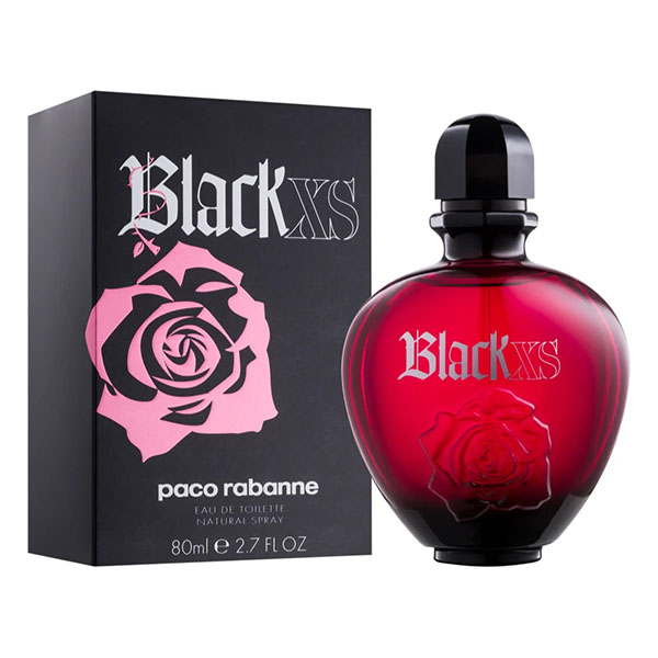 Paco Rabanne Black XS тоалетна вода за жени | monna.bg