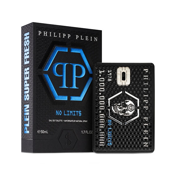 Philipp Plein No Limit$ Super Fre$h тоалетна вода за мъже | monna.bg