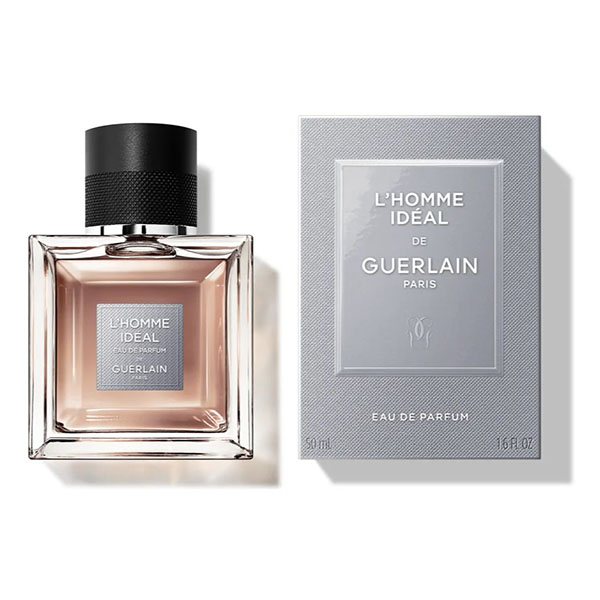 Guerlain L'Homme Ideal  парфюмна вода за мъже | monna.bg