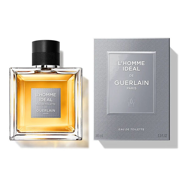 Guerlain L'Homme Ideal тоалетна вода за мъже | monna.bg