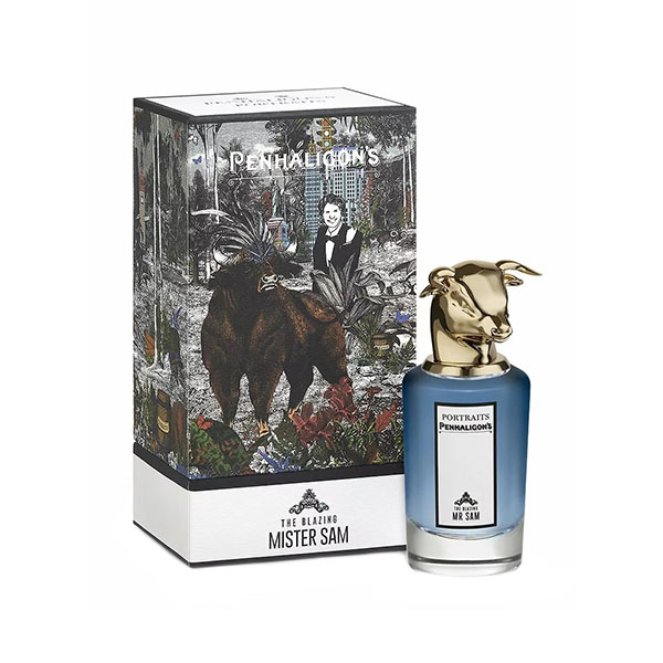 Penhaligon's The Blazing Mr Sam парфюмна вода за мъже | monna.bg