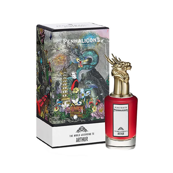 Penhaligon's The World According to Arthur парфюмна вода унисекс | monna.bg