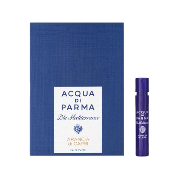 Acqua di Parma Blu Mediterraneo Arancia di Capri тоалетна вода 1.2 мл мостра унисекс | monna.bg