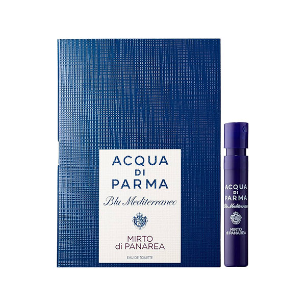 Acqua di Parma Blu Mediterraneo Mirto di Panarea тоалетна вода 1.2 мл мостра унисекс | monna.bg