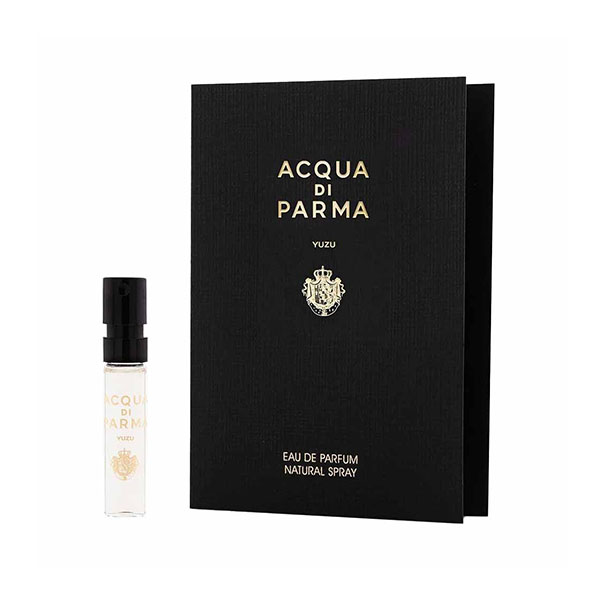 Acqua di Parma Signatures Of The Sun Yuzu парфюмна вода 1.5 мл мостра унисекс | monna.bg