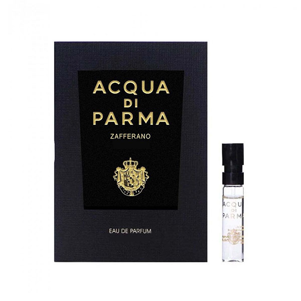 Acqua di Parma Zafferano парфюмна вода 1.5 мл мостра унисекс | monna.bg