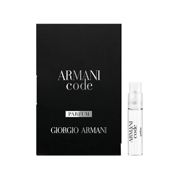 Armani Code Parfum парфюм 1.2 мл мостра за мъже | monna.bg