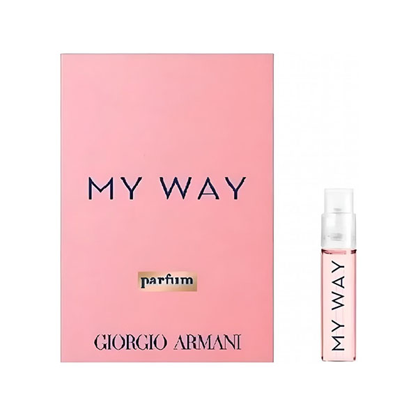 Armani My Way Parfum парфюм 1.2 мл мостра за жени | monna.bg