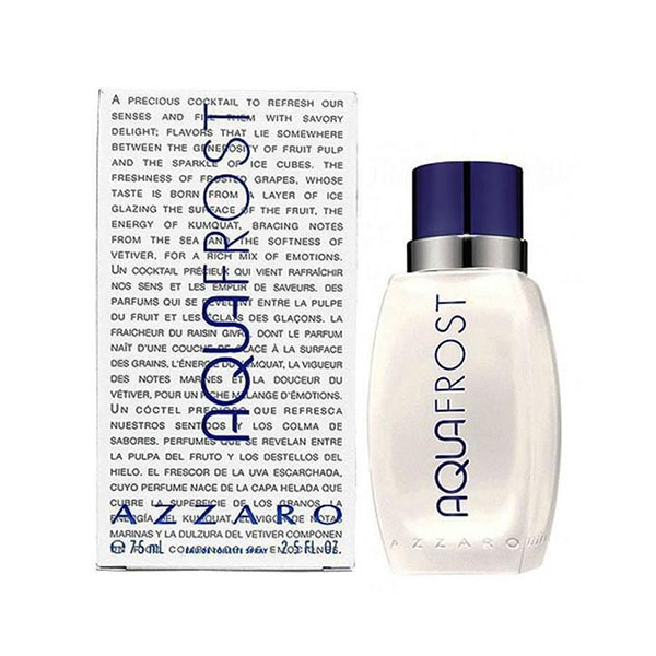 Azzaro Aqua Frost тоалетна вода за мъже | monna.bg