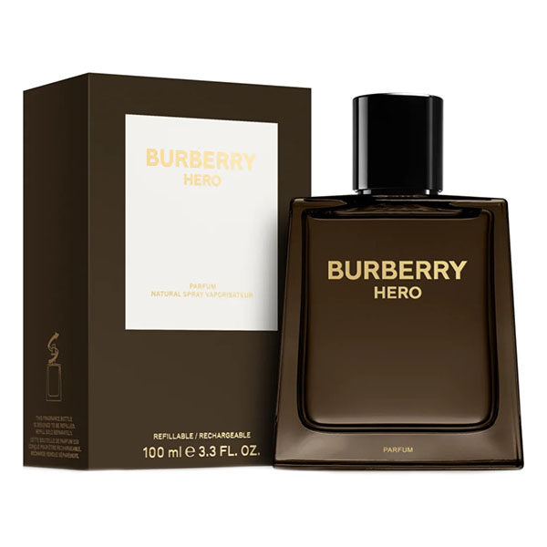 Burberry Hero Parfum парфюм за мъже | monna.bg