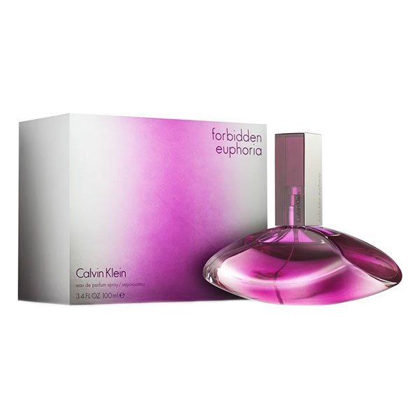 Calvin Klein Forbidden Euphoria парфюмна вода за жени | monna.bg