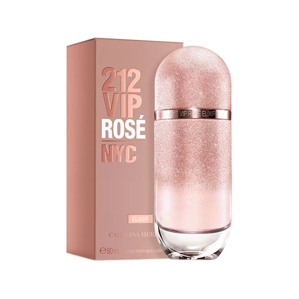 Carolina Herrera 212 VIP Rose Elixir парфюмна вода за жени | monna.bg