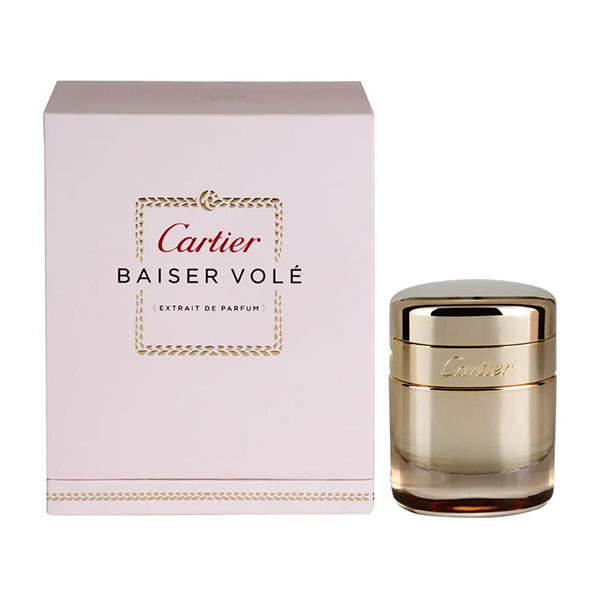 Cartier Baiser Vole парфюмен екстракт за жени | monna.bg