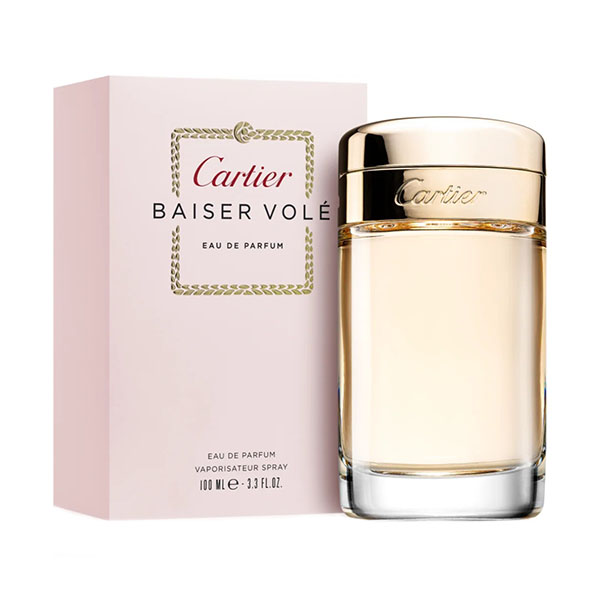 Cartier Baiser Vole парфюмна вода за жени | monna.bg