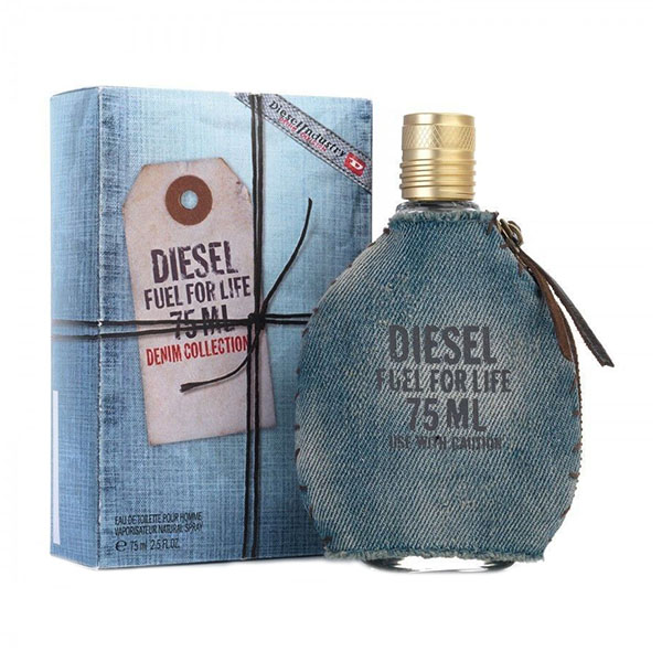 Diesel Fuel for Life Denim Collection тоалетна вода за жени | monna.bg