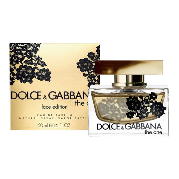 Dolce & Gabbana The One Lace Edition парфюмна вода за жени | monna.bg