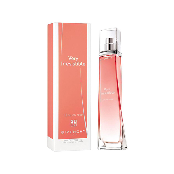 Givenchy Very Irresistible L'Eau en Rose тоалетна вода за жени | monna.bg