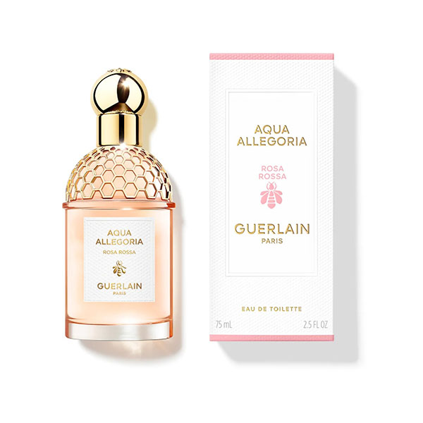 Guerlain Aqua Allegoria Rosa Rossa тоалетна вода за жени | monna.bg