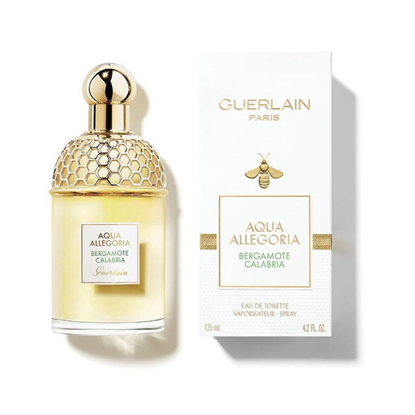 Guerlain Aqua Allegoria Bergamote Calabria тоалетни води за жени | monna.bg