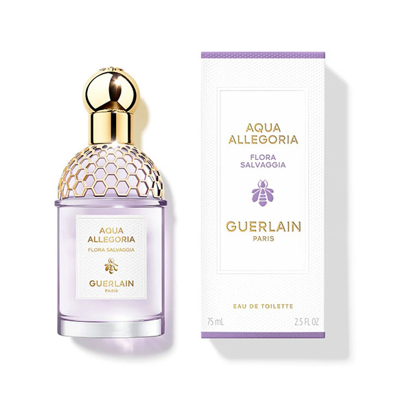 Guerlain Aqua Allegoria Flora Salvaggia  тоалетна вода за жени | monna.bg