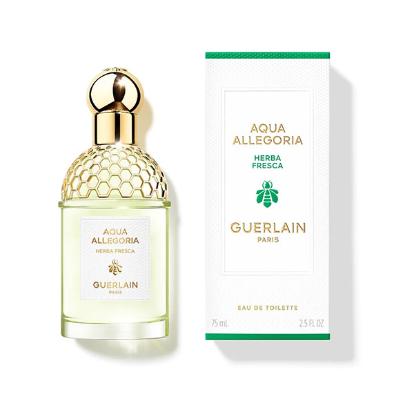 Guerlain Aqua Allegoria Herba Fresca тоалетна вода унисекс | monna.bg