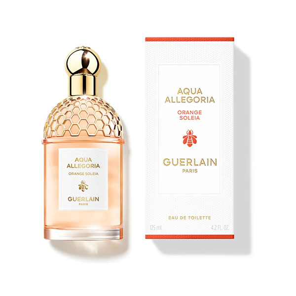 Guerlain Aqua Allegoria Orange Soleia парфюмна вода за жени | monna.bg