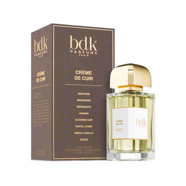 BDK Parfums Creme de Cuir парфюмна вода унисекс | monna.bg