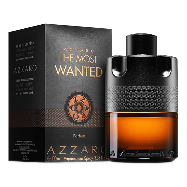 Azzaro The Most Wanted Parfum парфюм за мъже | monna.bg