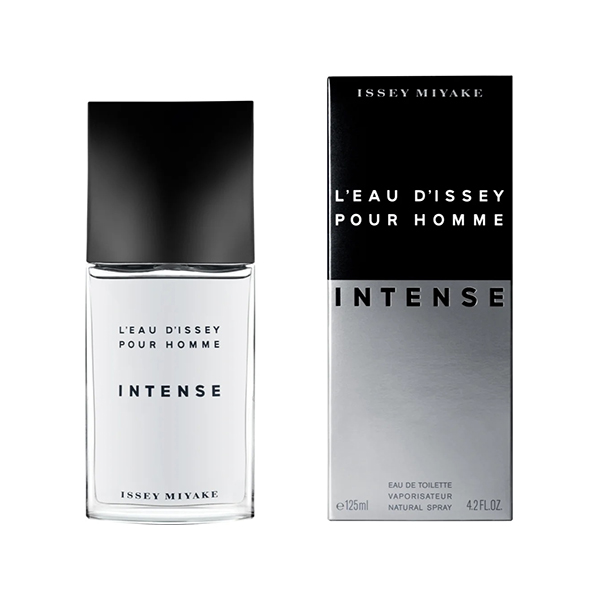 Issey Miyake L'Eau d'Issey Pour Homme Intense тоалетна вода за мъже | monna.bg