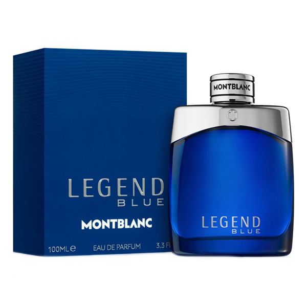 Montblanc Legend Blue парфюмна вода за мъже | monna.bg