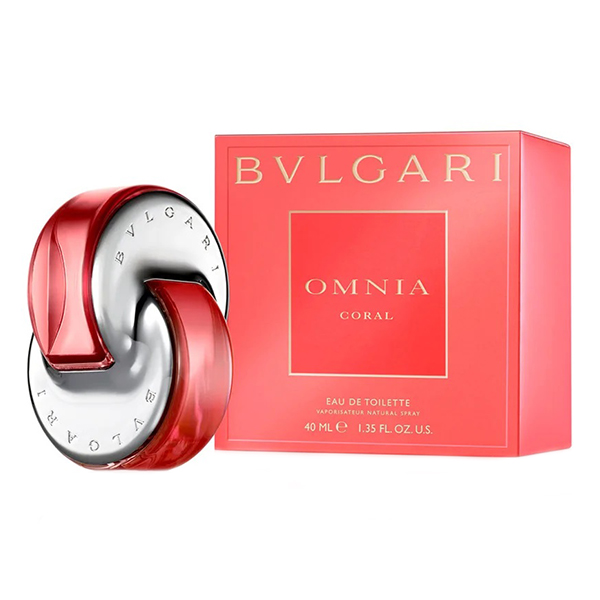 Bvlgari Omnia Coral тоалетна вода за жени | monna.bg