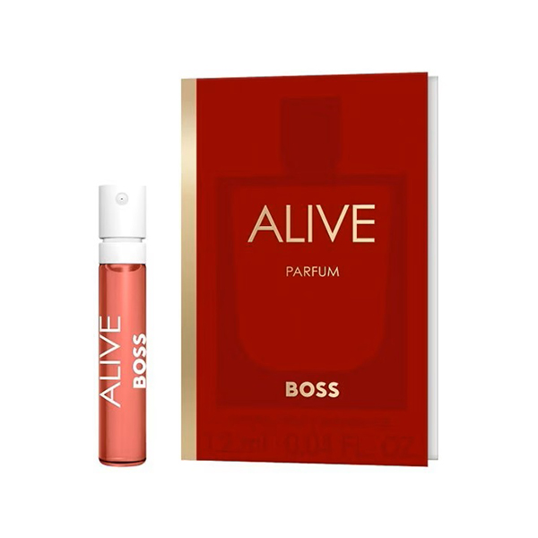 Hugo Boss Alive Parfum парфюм 1.2 мл мостра за жени | monna.bg