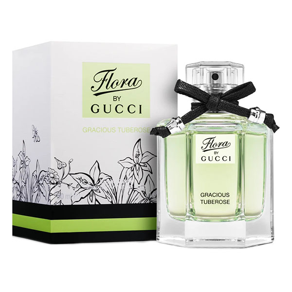 Gucci Flora Gracious Tuberose тоалетна вода за жени | monna.bg