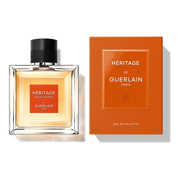 Guerlain Heritage тоалетна вода за мъже | monna.bg