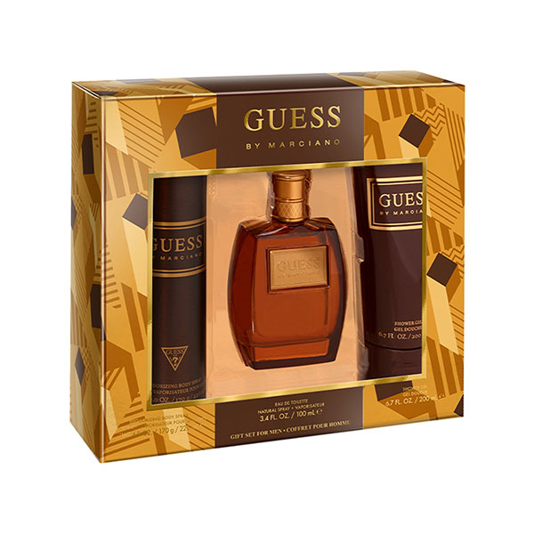 Guess By Marciano подаръчен комплект с тоалетна вода 100мл за мъже | monna.bg