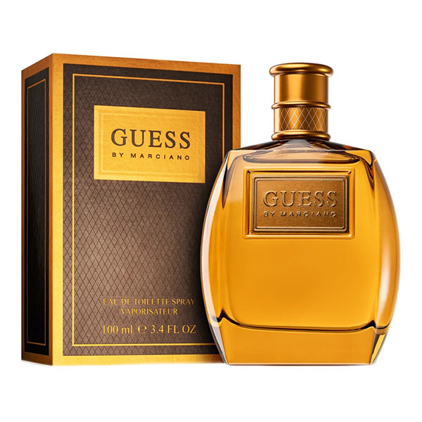 Guess Guess By Marciano тоалетна вода за мъже | monna.bg