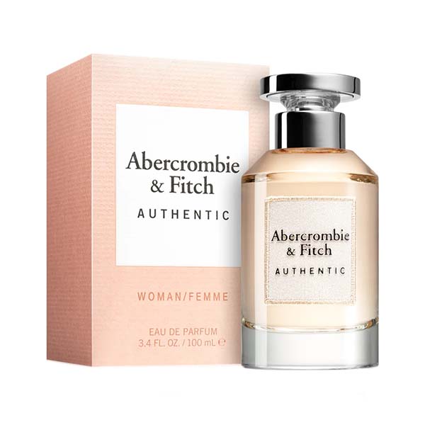 Abercrombie & Fitch Authentic парфюмна вода за жени | monna.bg