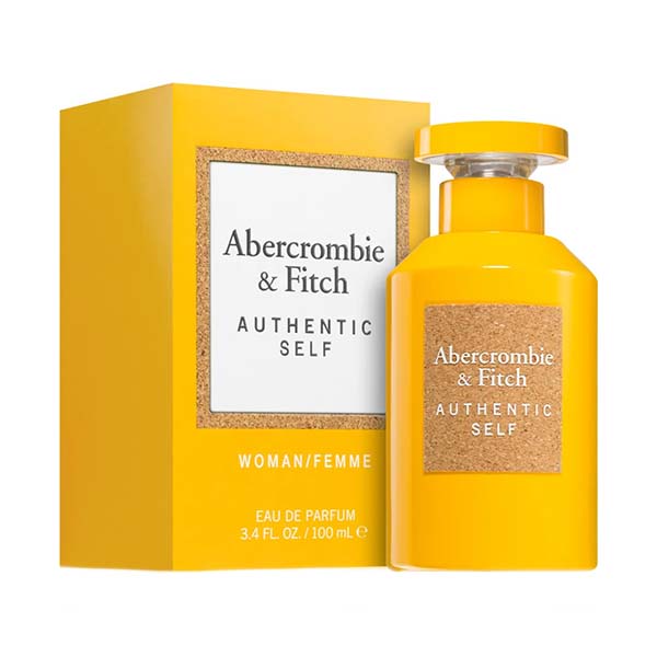 Abercrombie & Fitch Authentic Self парфюмна вода за жени | monna.bg