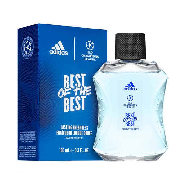 Adidas UEFA Best Of The Best тоалетна вода за мъже | monna.bg