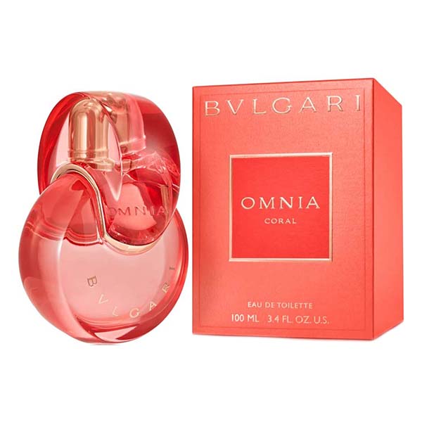 Bvlgari Omnia Coral тоалетна вода за жени | monna.bg