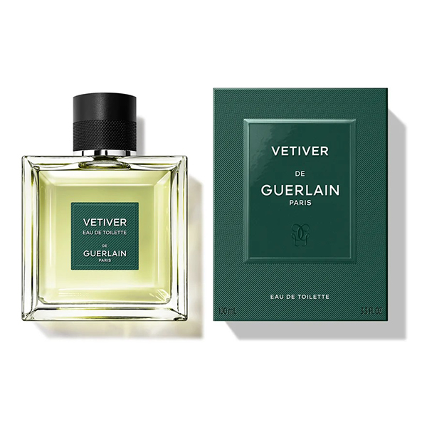 Guerlain Vetiver тоалетна вода за мъже | monna.bg