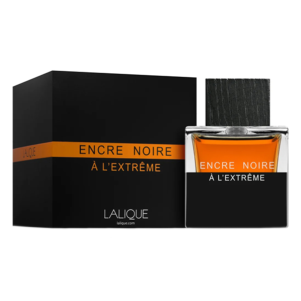 Lalique Encre Noire A L'Extreme парфюмна вода за мъже | monna.bg