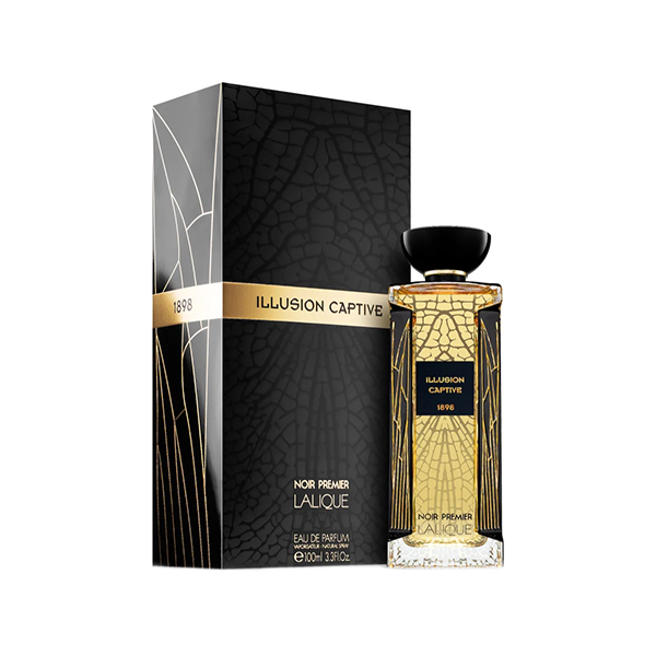 Lalique Noir Premier Collection Illusion Captive магазин → парфюми → унисекс парфюми → парфюмни води → парфюмна вода унисекс | monna.bg