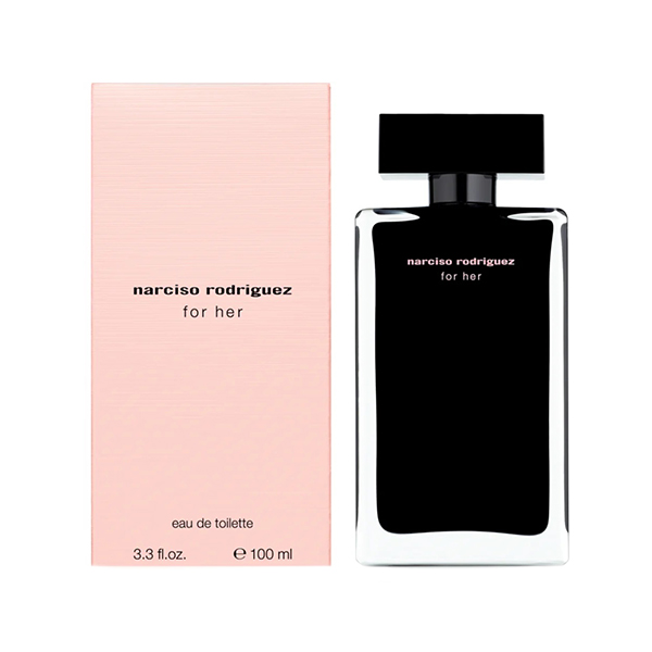 Narciso Rodriguez for Her тоалетна вода за жени | monna.bg