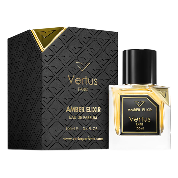 Vertus Amber Elixir парфюмна вода унисекс | monna.bg